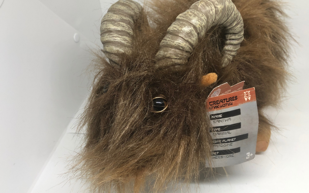 bantha plush