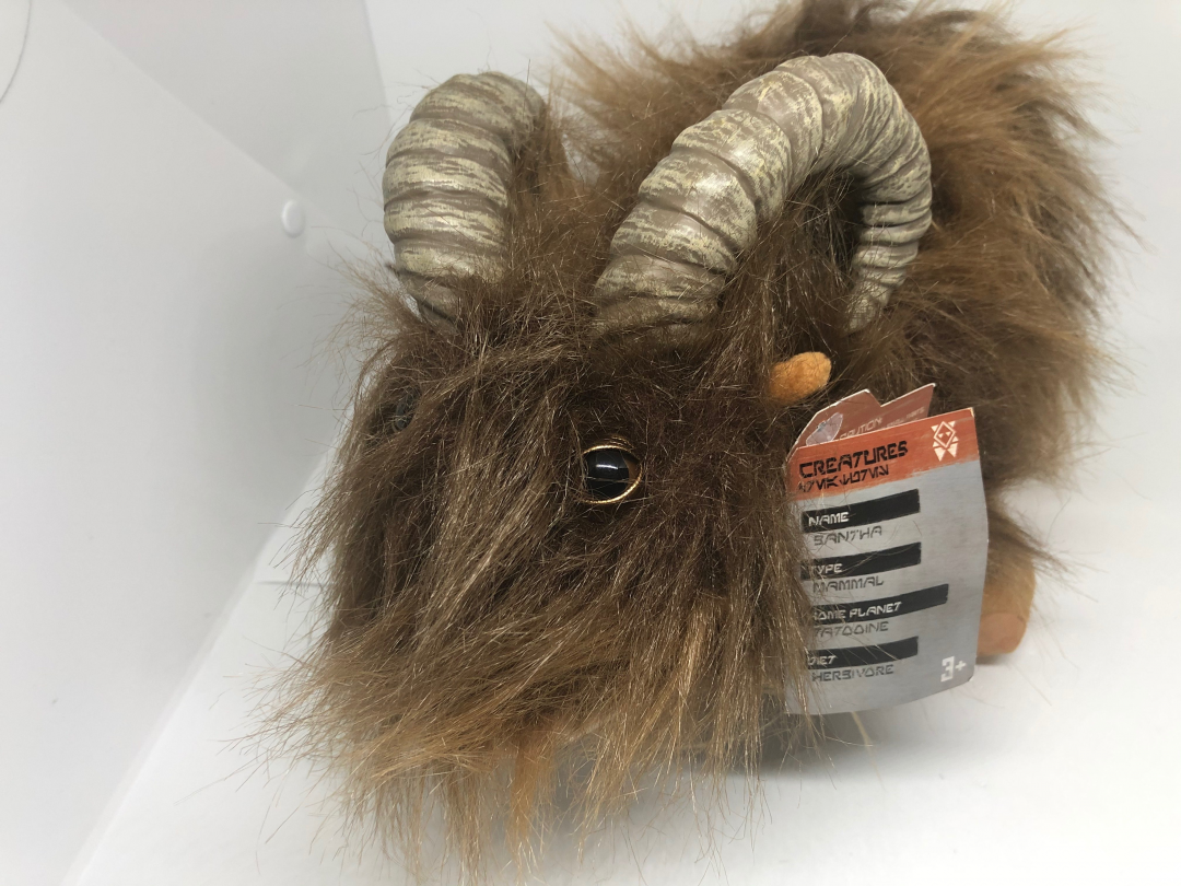 bantha plush toy