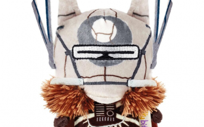 New Solo Movie Enfys Nest Itty Bittys Plush Toy available!