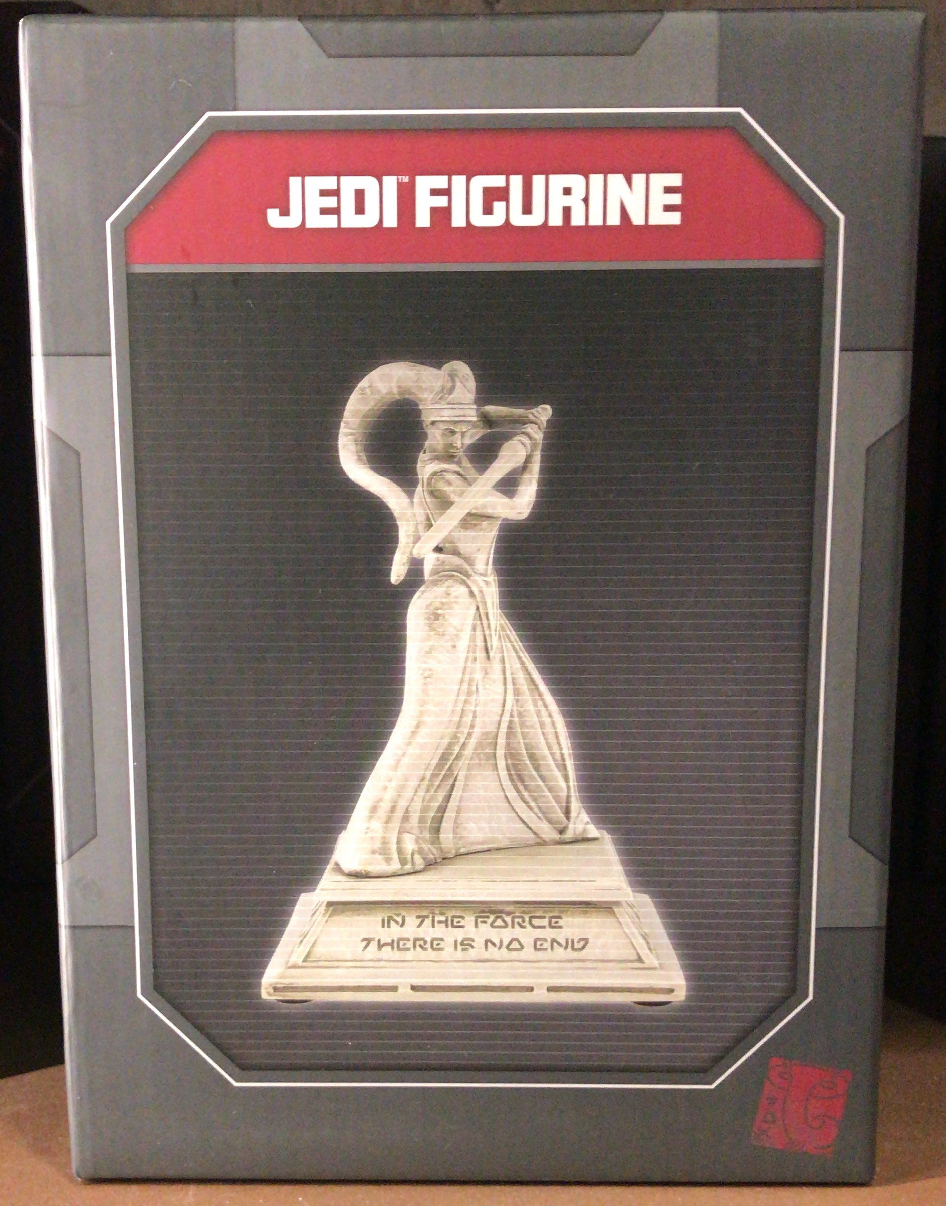 SWGE Female Jedi Knight Figurine