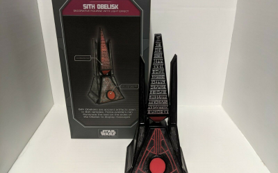 New Galaxy's Edge Sith Obelisk Decorative Figurine now in stock!