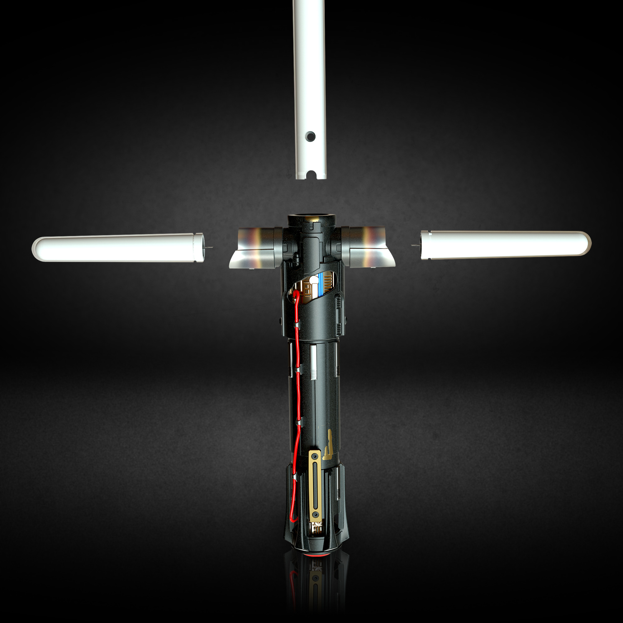 new force fx lightsaber