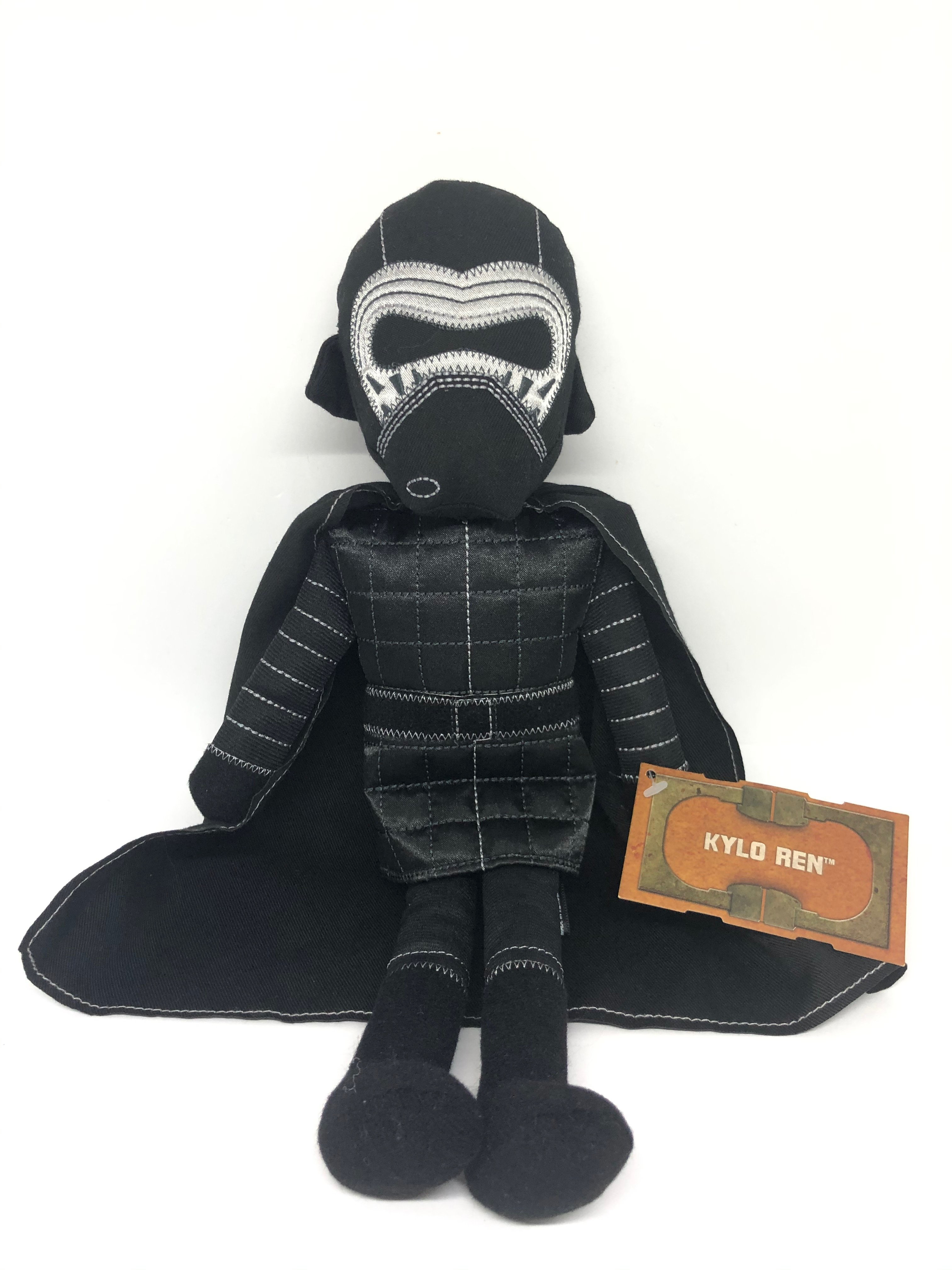 SWGE Kylo Ren Plush Figure 1