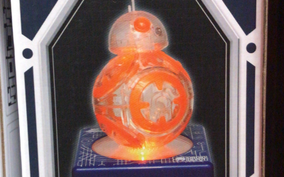New Galaxy's Edge BB-8 3D Light Up Model Puzzle available now!