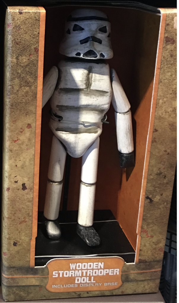 star wars rogue one doll