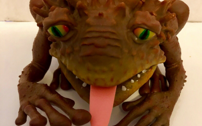 New Galaxy's Edge Worrt Creature Figure now in stock!