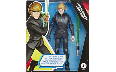 New Rise of Skywalker (ROTJ) GOA Luke Skywalker Figure available!