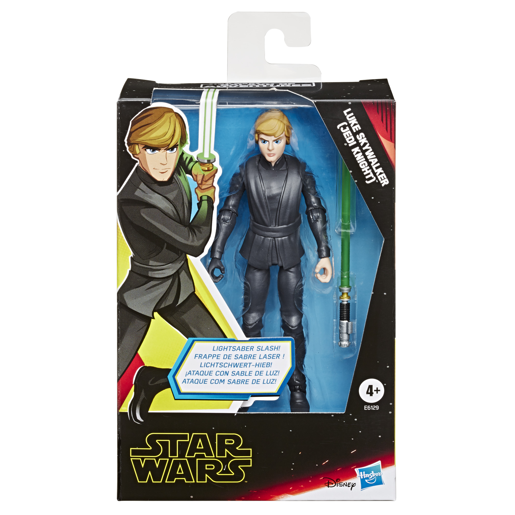 TROS (ROTJ) GOA Luke Skywalker Figure 1