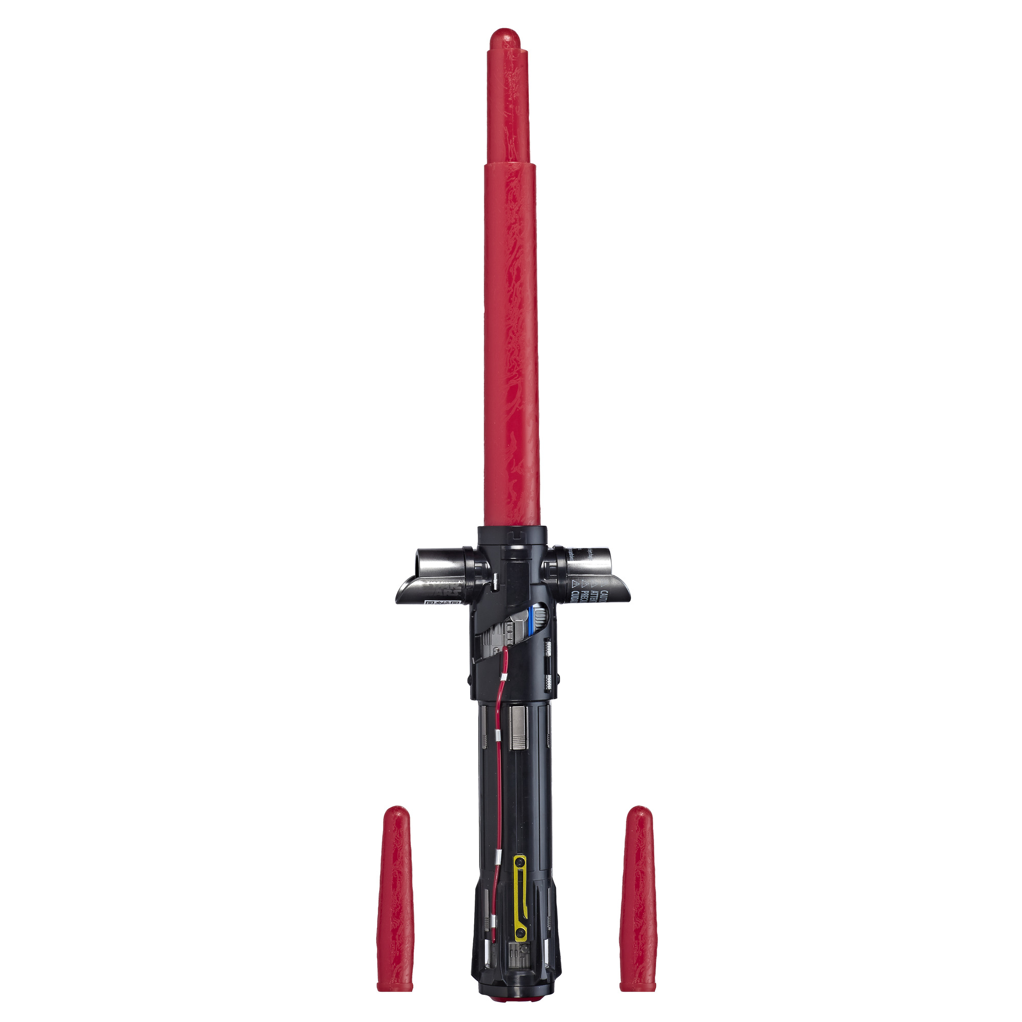 TROS Kylo Ren Electronic Red Lightsaber Toy 2