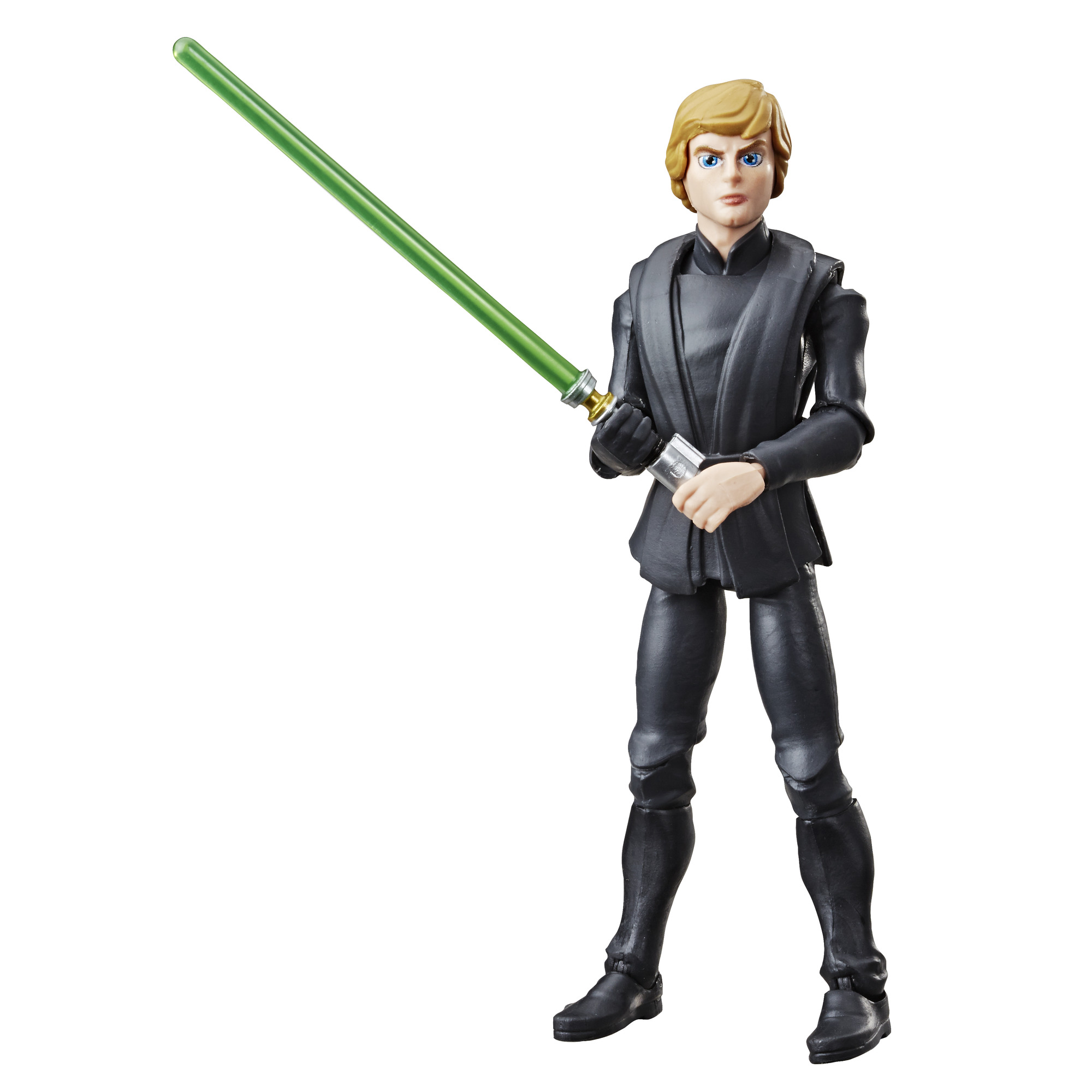 TROS (ROTJ) GOA Luke Skywalker Figure 2