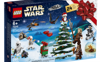 Black Friday 2019 Deal Star Wars Lego Sets Rundown!
