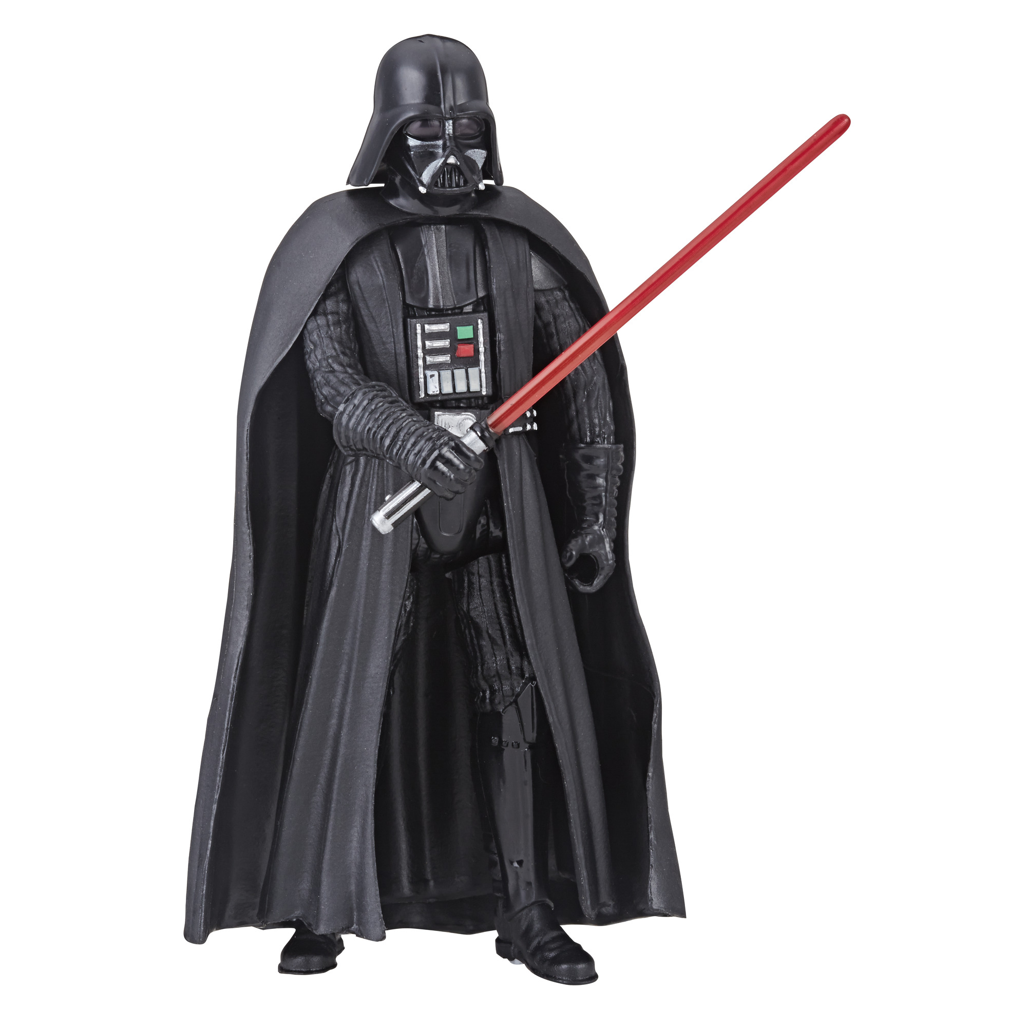 SW Galaxy of Adventures Darth Vader Figure and Mini Comic Set 2