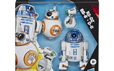 Black Friday 2019 Deal Galaxy of Adventures Figures Rundown!