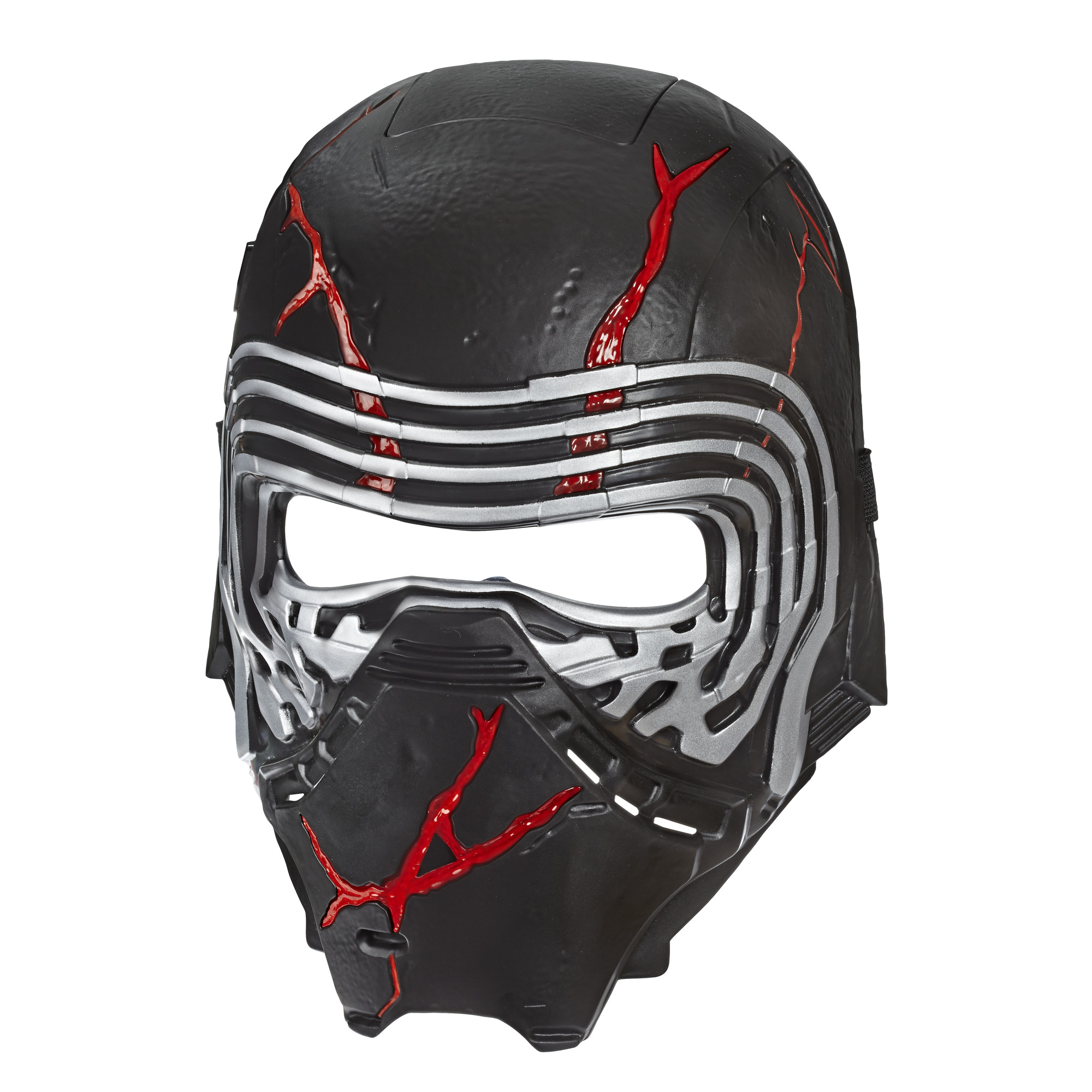 TROS Supreme Leader Kylo Ren Voice Changing Mask 2