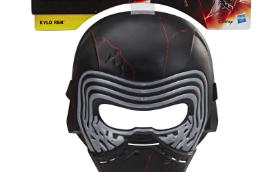 New Rise of Skywalker Kylo Ren Role-Play Mask available!