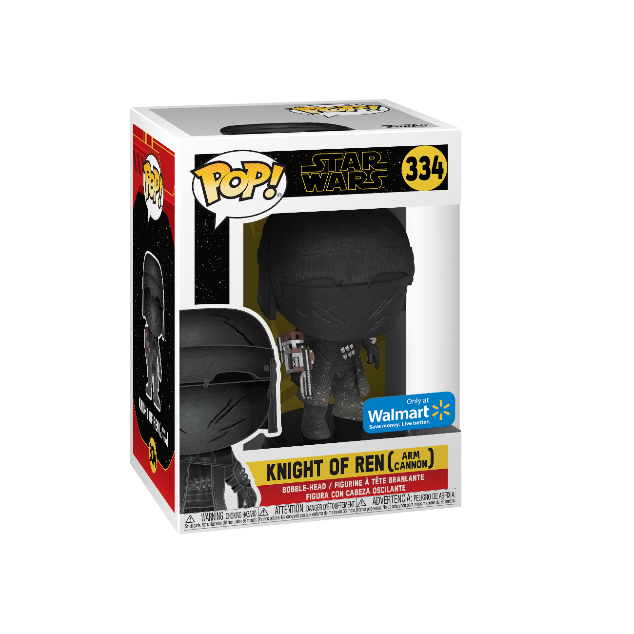 TROS FP Knight Of Ren (Arm Cannon) BH Toy 1