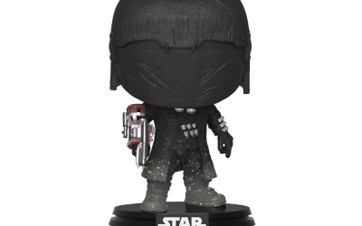 New Rise of Skywalker Knight of Ren (Arm Cannon) Bobble Head Toy available!