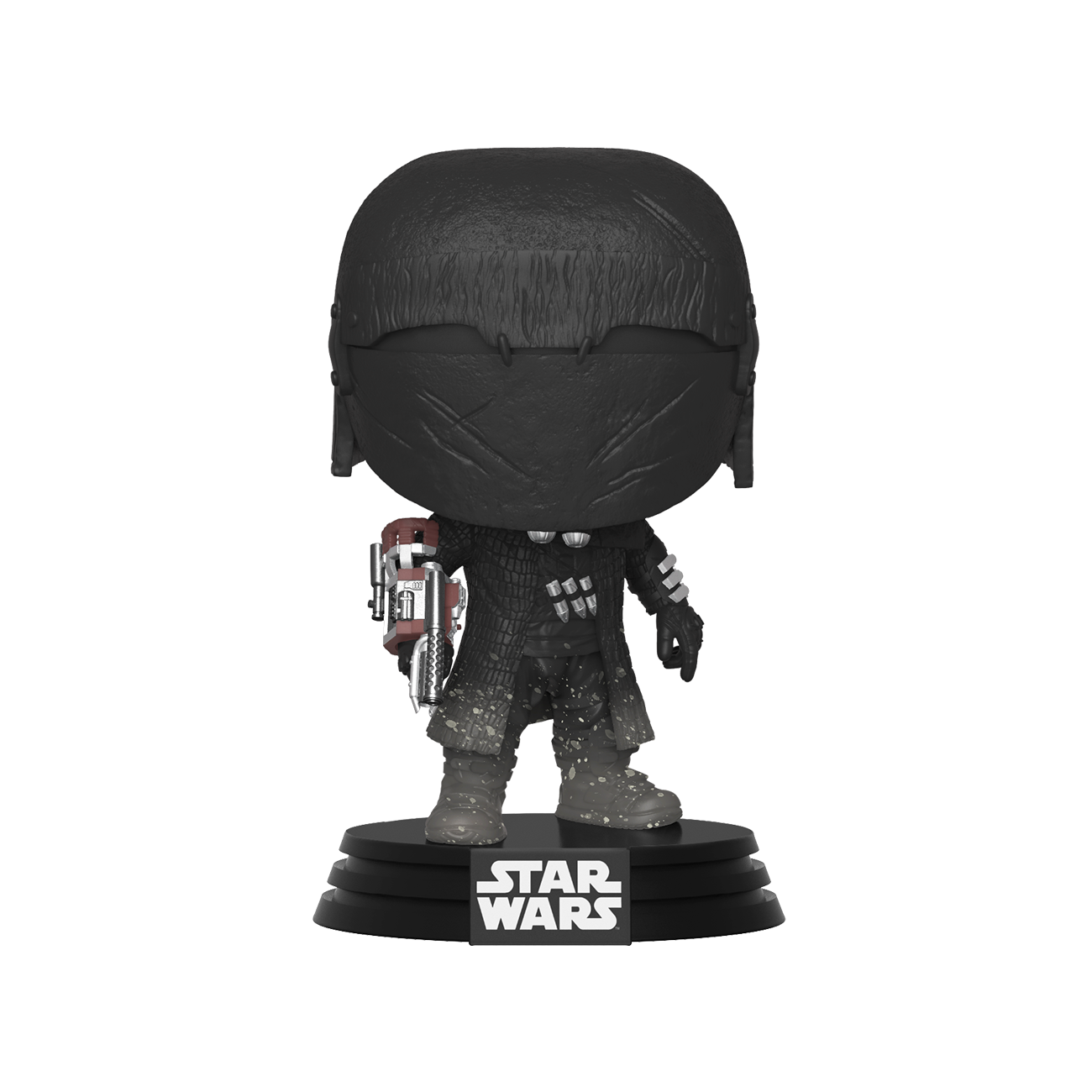 TROS FP Knight Of Ren (Arm Cannon) BH Toy 2