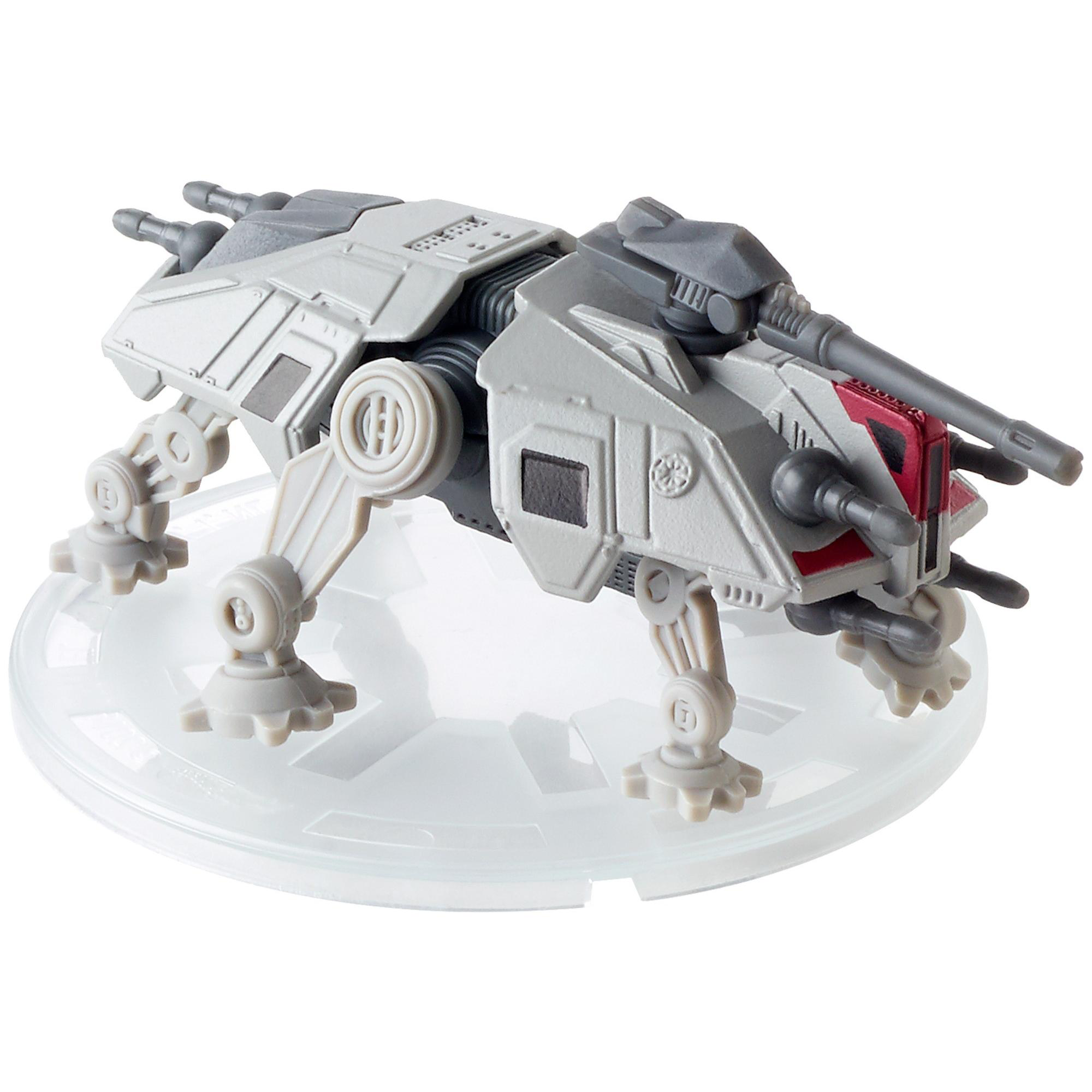 Solo: ASWS (TCW) AT-TE Republic Tank Starship toy 3