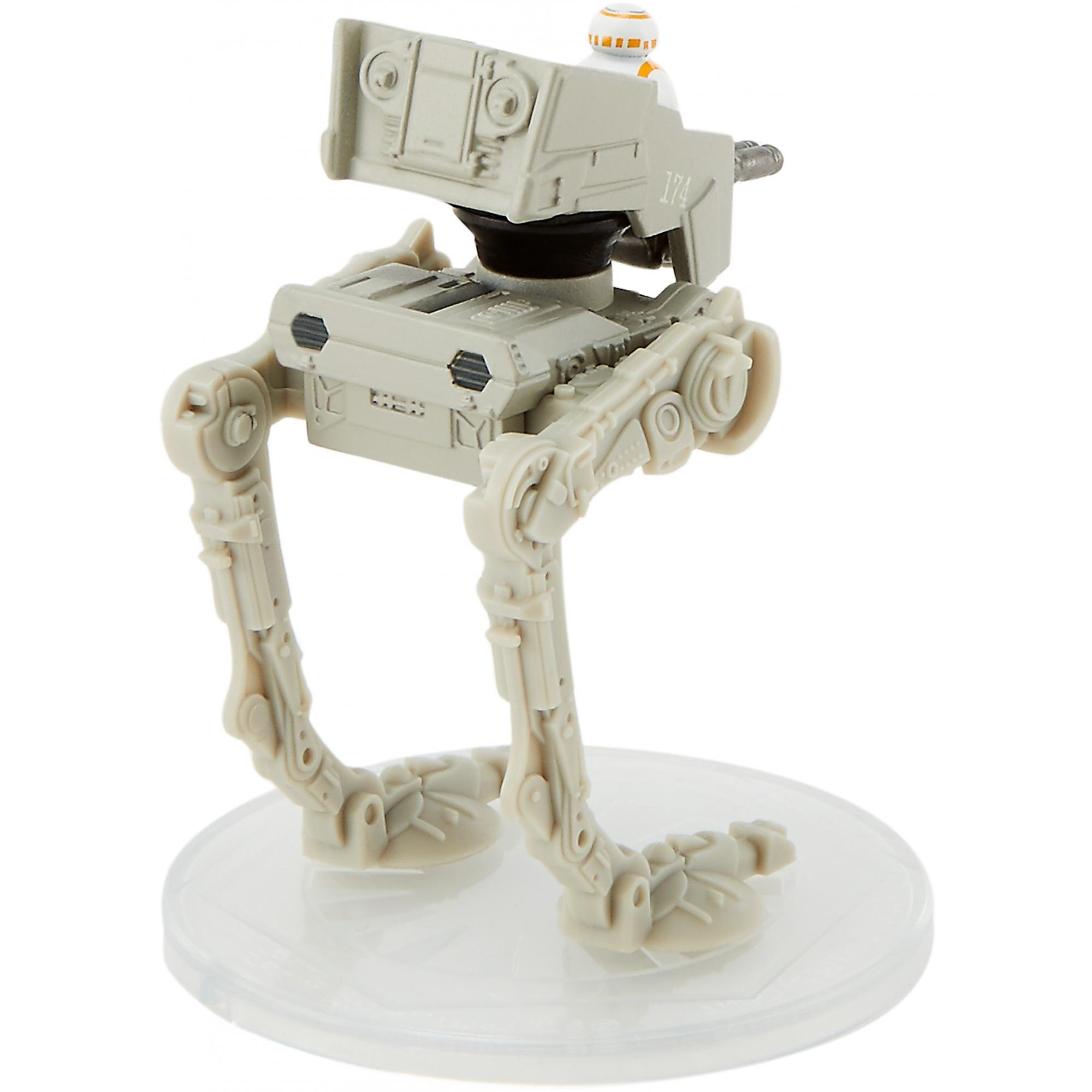 Solo: ASWS (TLJ) HW First Order AT-ST Star Ship 4