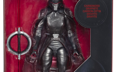 New Fallen Order Second Sister Carbonized Black Series Figure available!
