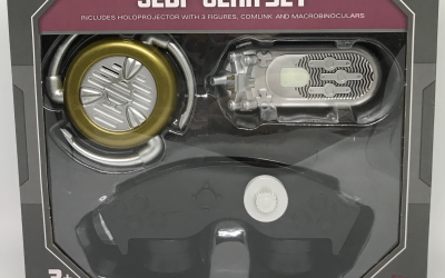 New Galaxy's Edge Jedi Gear Set now in stock!