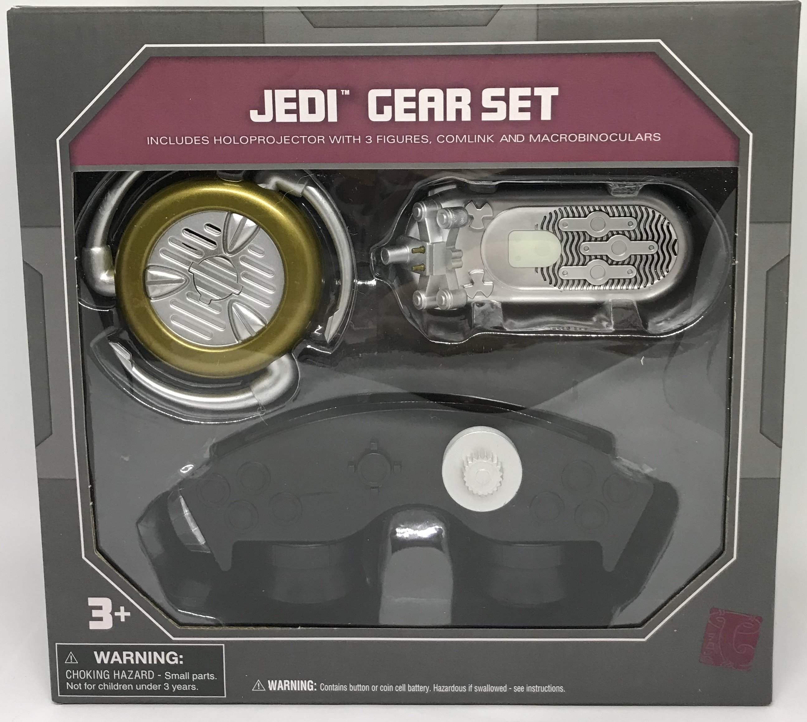 SWGE Jedi Gear Set 1