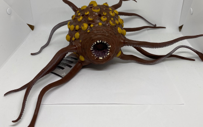 New Galaxy's Edge Rathtar Creature Electronic Figure available!
