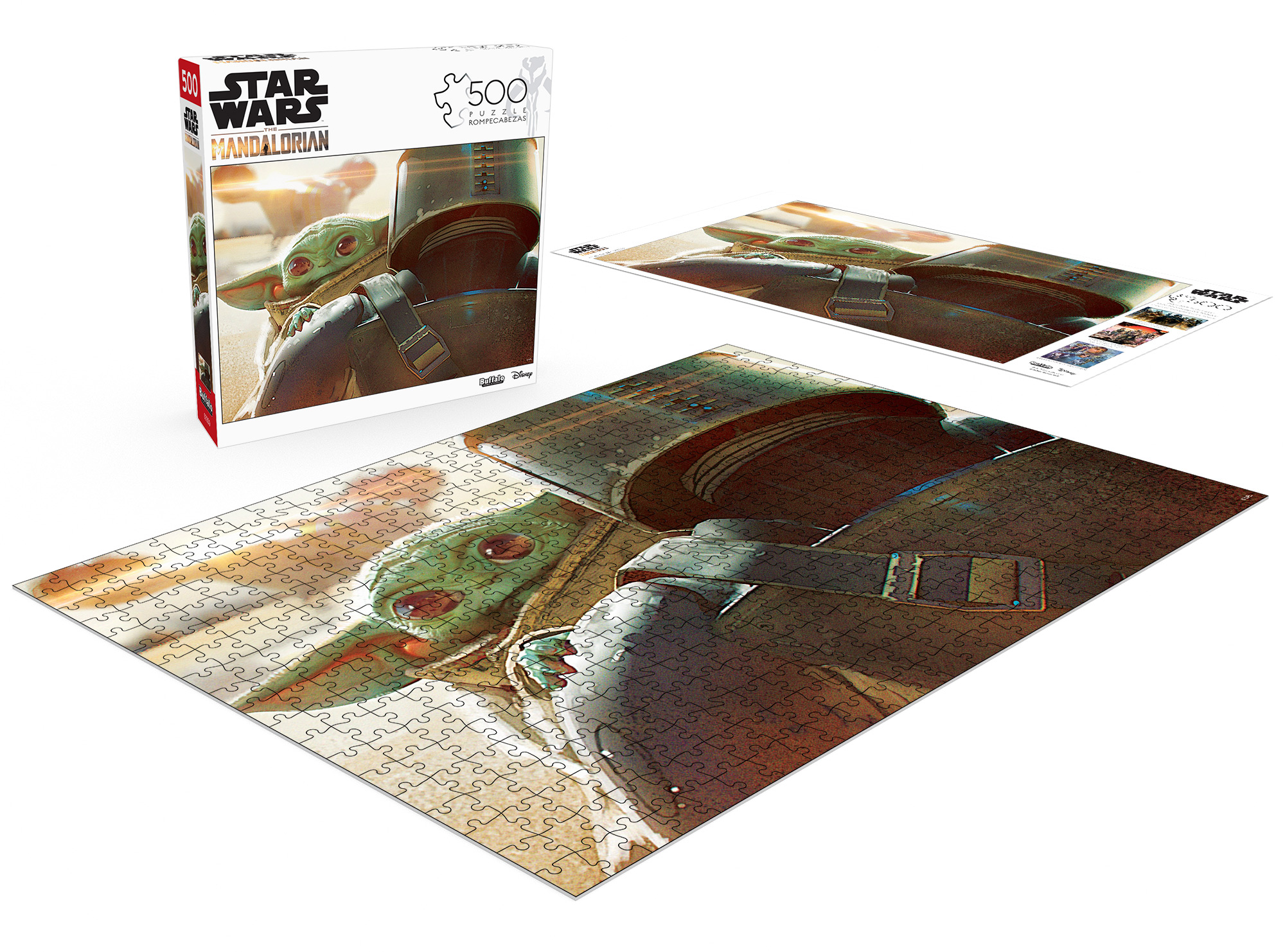 TM The Child Jigsaw Puzzle 3
