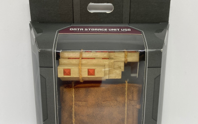 New Galaxy's Edge Data Storage Unit USB available now!