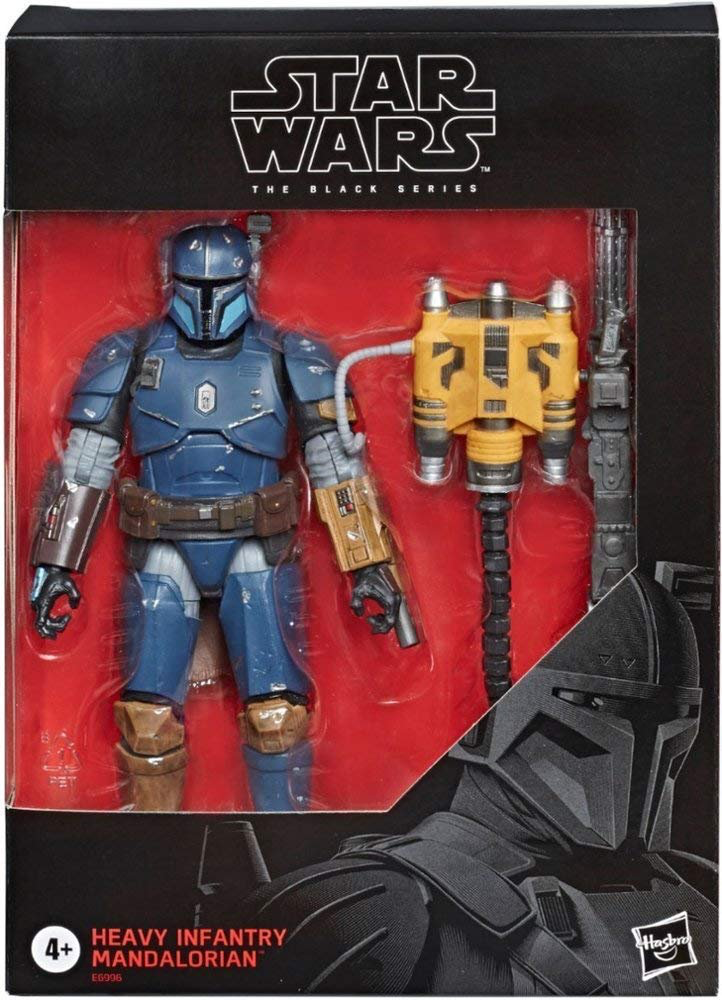 TM Heavy Infantry Mandalorian BS Figure 1