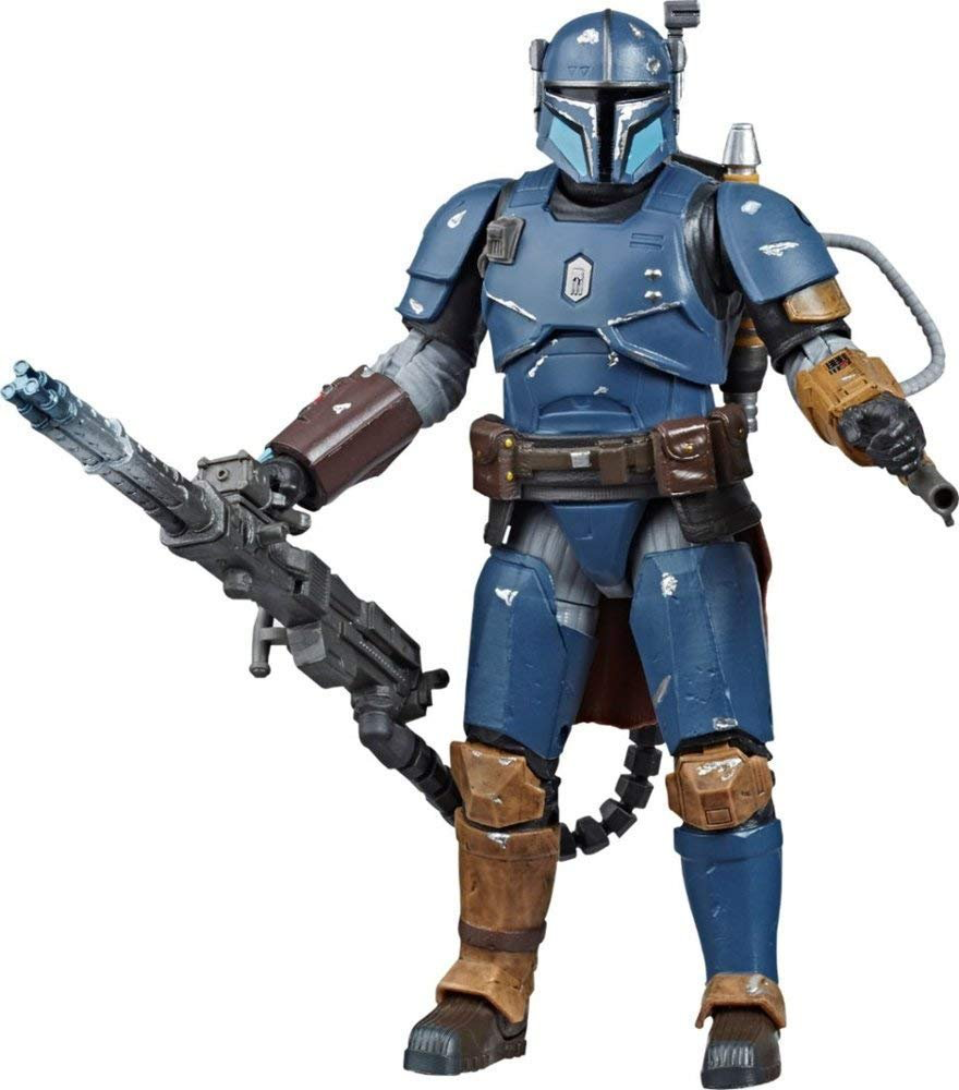 TM Heavy Infantry Mandalorian BS Figure 2