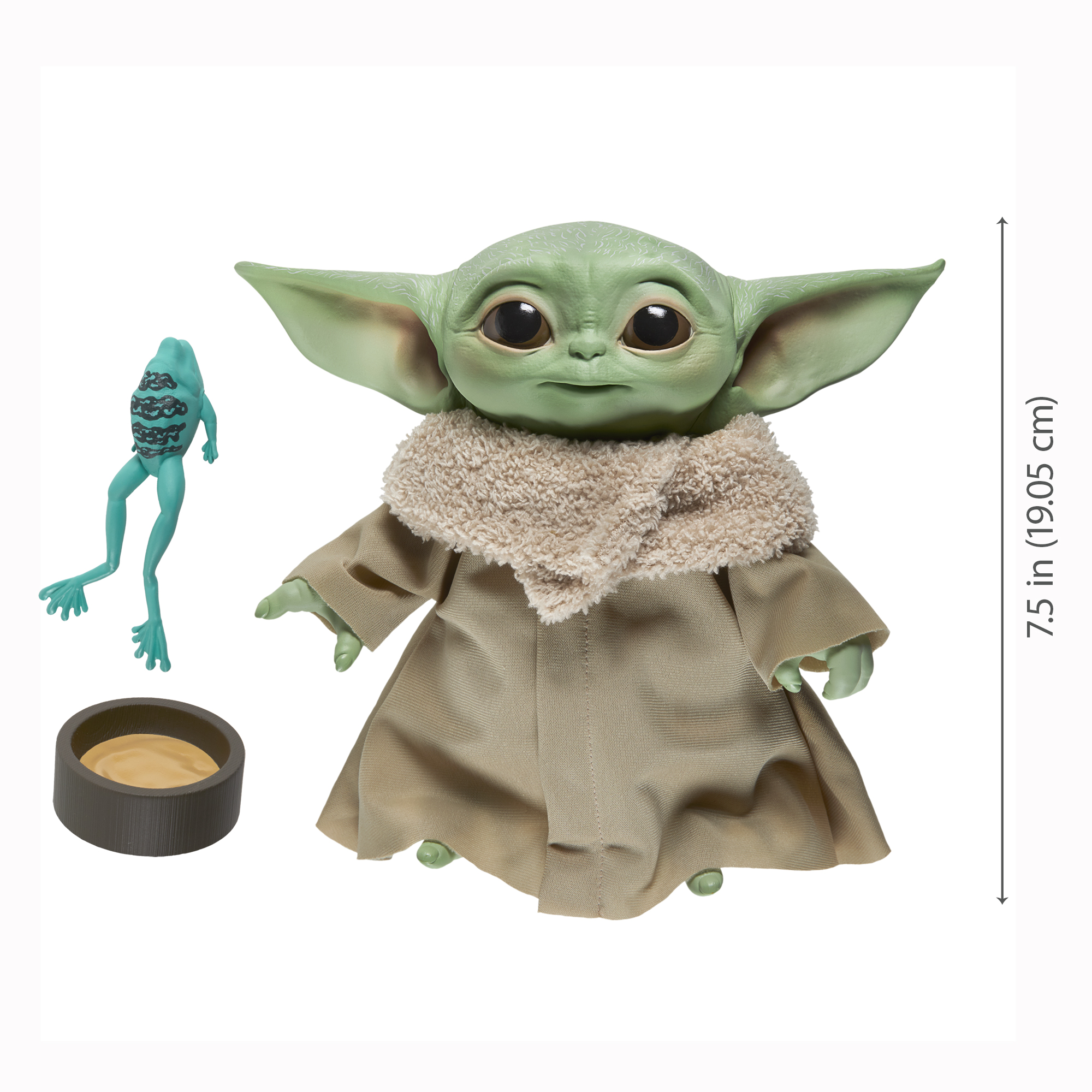 the child plush baby yoda