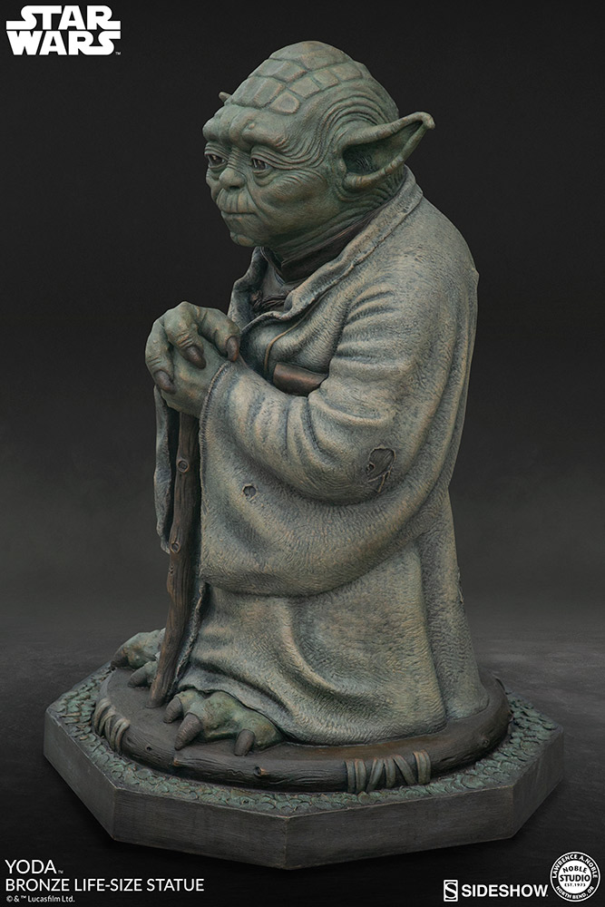 yoda garden statue for sale