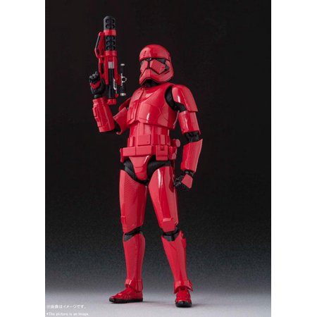 TROS FO Sith Trooper S.H. Figuarts Figure 1
