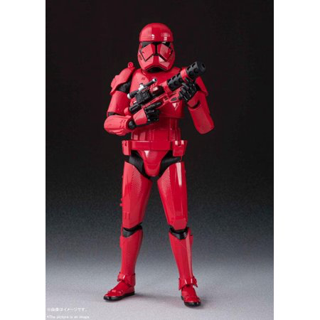 TROS FO Sith Trooper S.H. Figuarts Figure 2