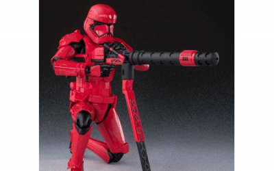 New Rise of Skywalker S.H. Figuarts Sith Trooper Figure available!