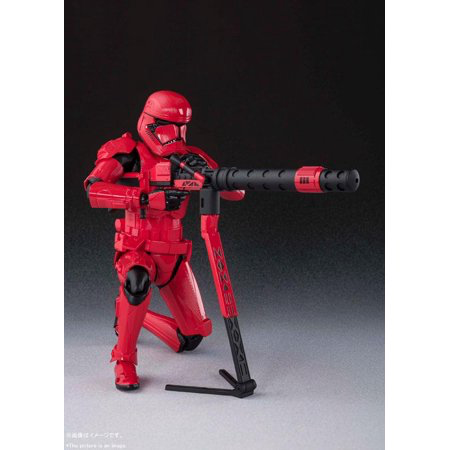 New Rise of Skywalker S.H. Figuarts Sith Trooper Figure available!
