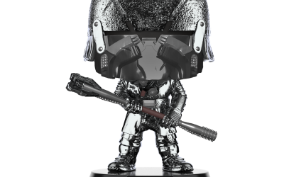 New Rise of Skywalker Knight Of Ren (War Club) Bobble Head Toy available!