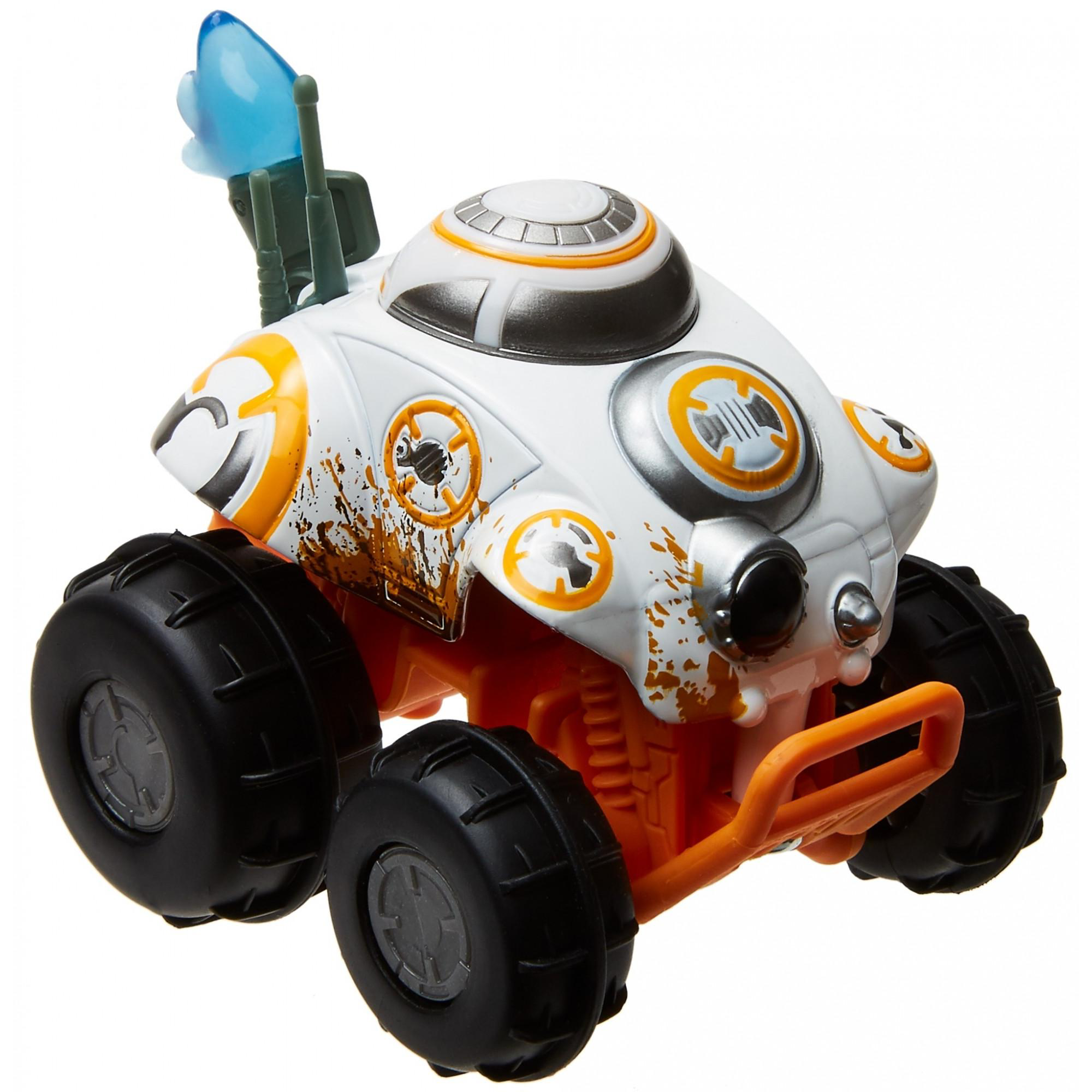TROS HW BB-8 AT Character Car Toy 1