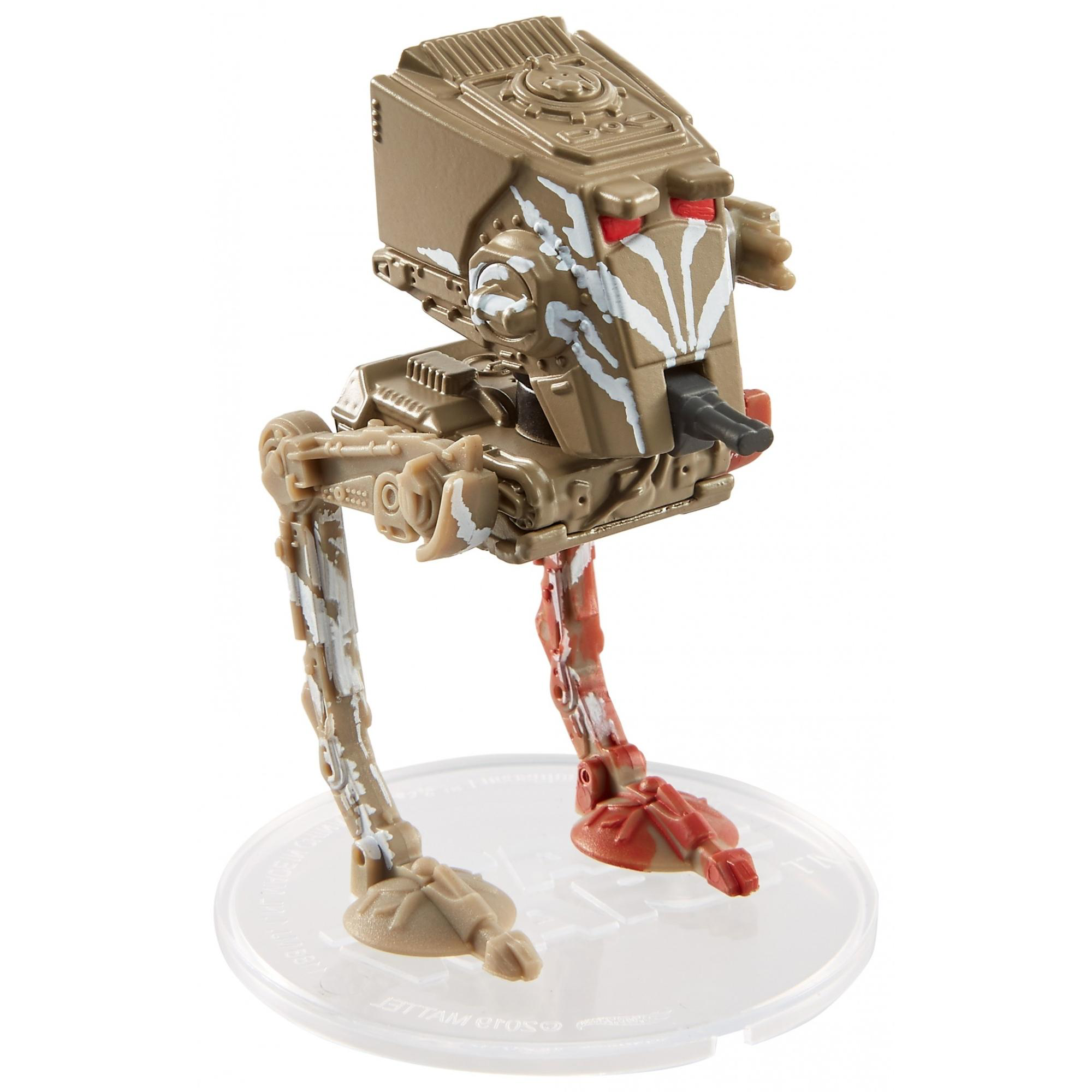 TM AT-ST Raider Starship Toy 2