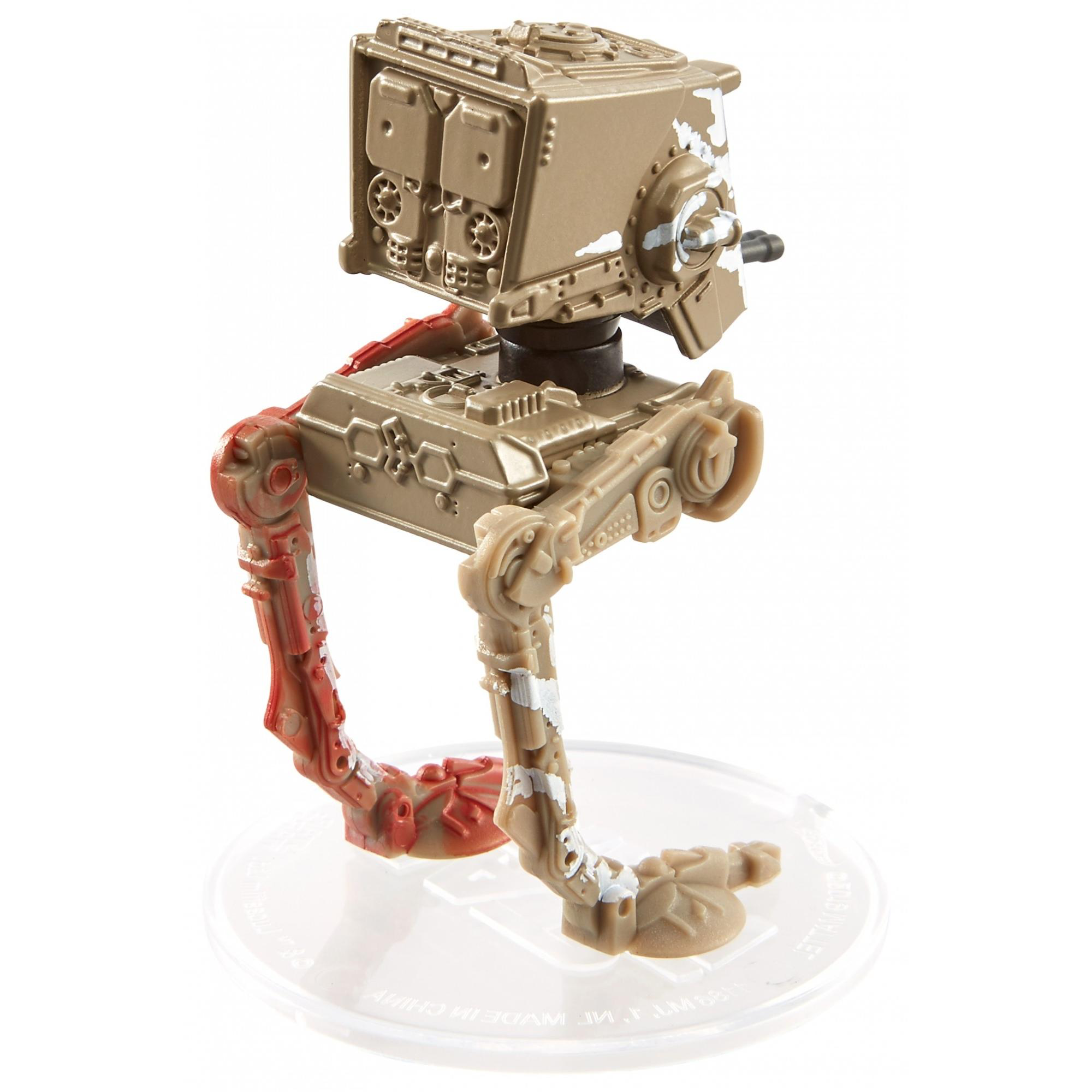 TM AT-ST Raider Starship Toy 3