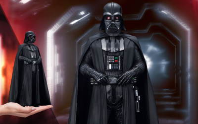 New Star Wars Darth Vader ARTFX Statue available for pre-order!