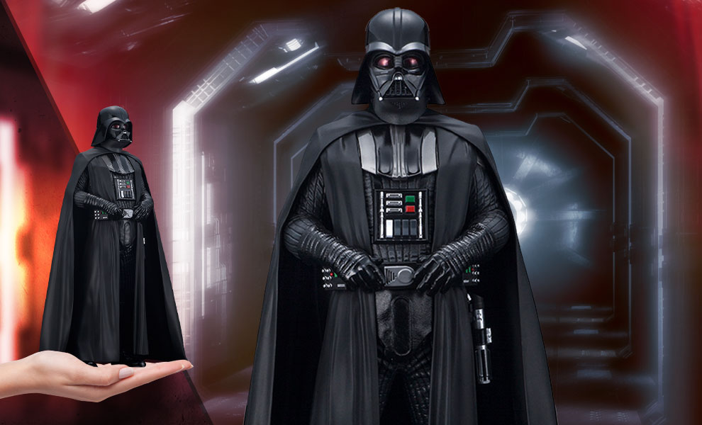 New Star Wars Darth Vader ARTFX Statue available for pre-order!