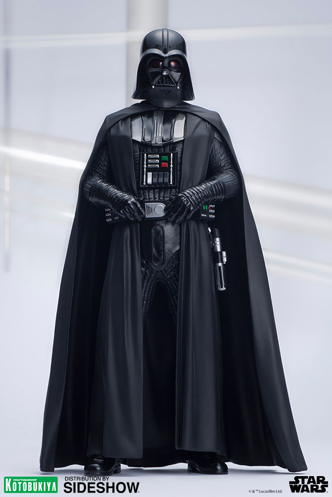 SW Darth Vader ARTFX Statue 5