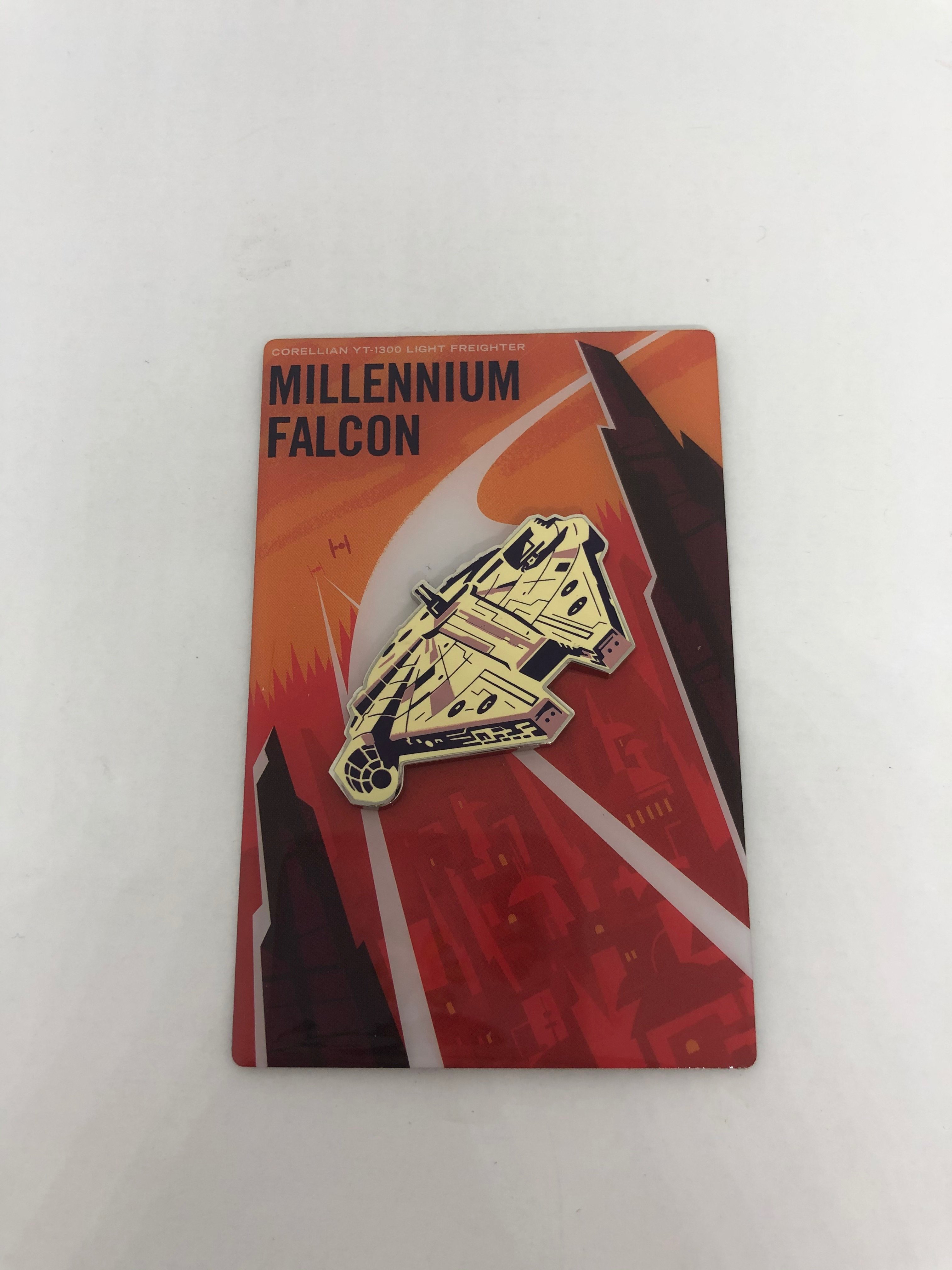 SWGE Millennium Falcon Magnet