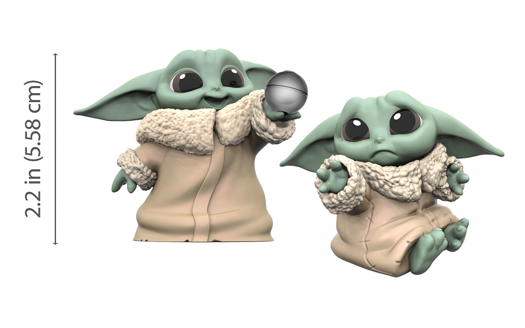 New The Mandalorian The Child Figure 2-Pack available!