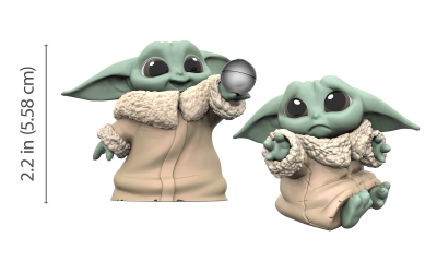 New The Mandalorian The Child Figure 2-Pack available!