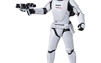 New Rise of Skywalker First Order Jet Trooper Black Series Figure available!