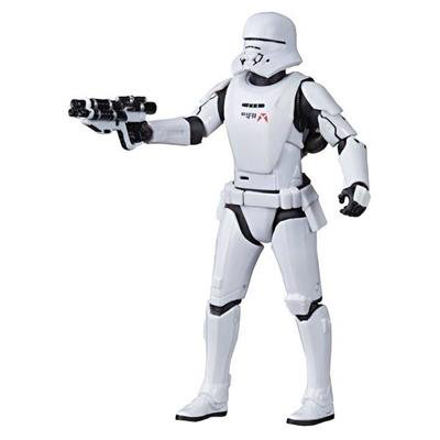 New Rise of Skywalker First Order Jet Trooper Black Series Figure available!